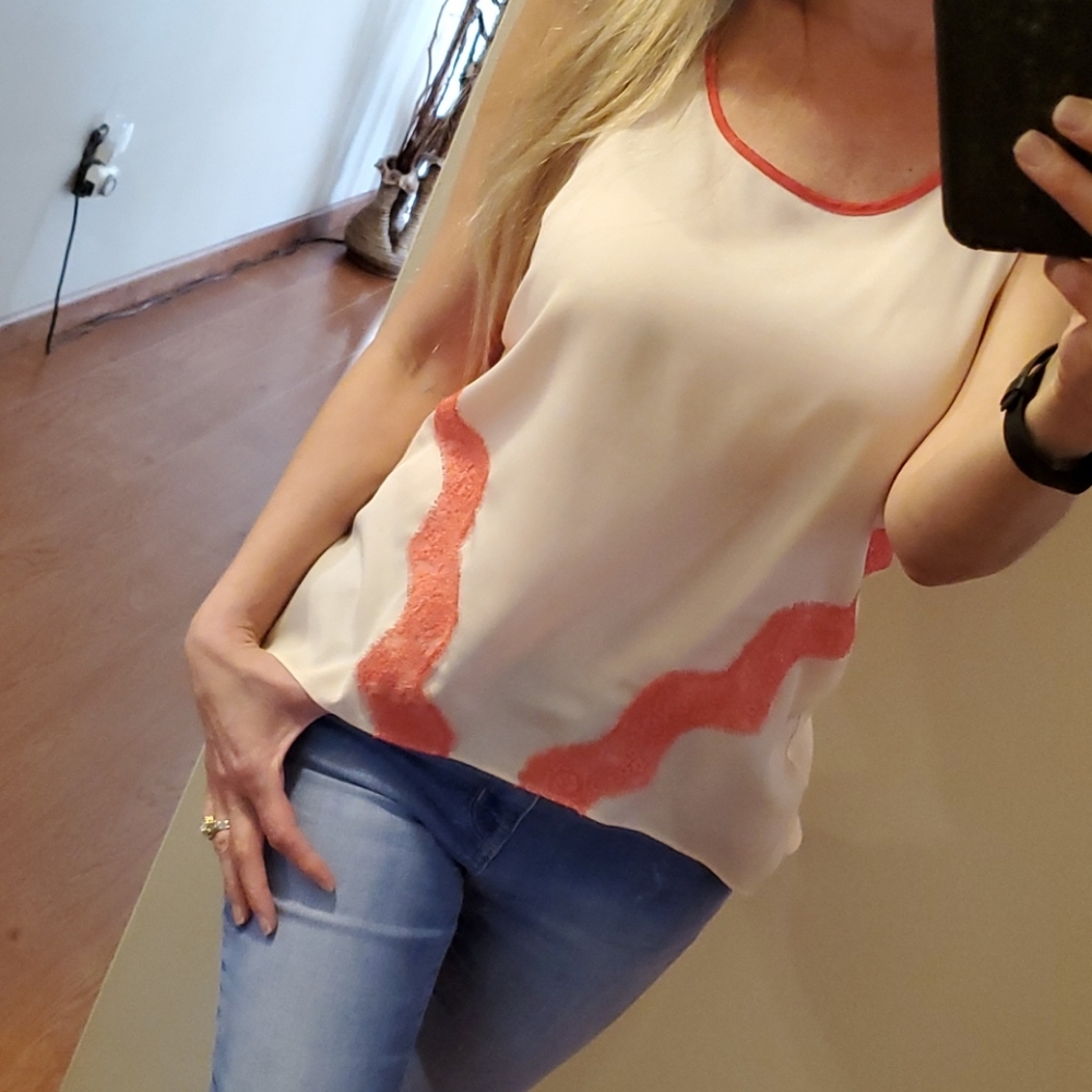 Express tank top